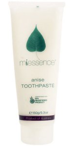 Miessence Anise Toothpaste