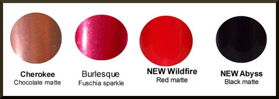 Non-Toxic Nail Polish Colors