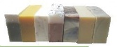 Bulk Shampoo Bars-10 Bars-NO LABELS (READY IN 30 DAYS)