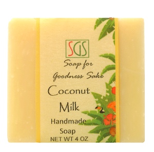 Coconut Milk Soap *SALE