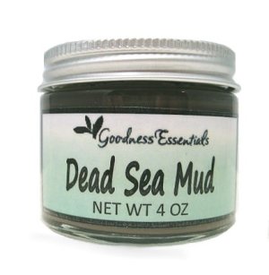 Dead Sea Mud Mask