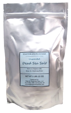 Dead Sea Salt