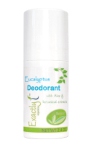 Exactly! Organics Eucalyptus Natural Deodorant