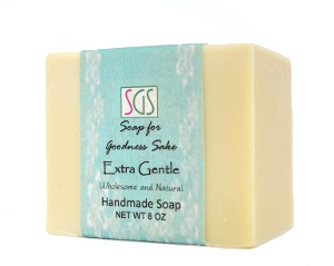 Extra Gentle Soap Big Bar