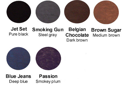 Eye Liner Colors