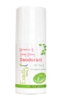 Exactly! Organics Geranium Ylang Ylang Natural Deodorant