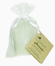 Organza Gift Ready Soap