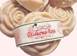 Rose Handmade Soap