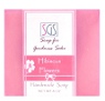 Hibiscus Flowers Soap
