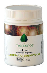 Miessence InLiven Probiotic Superfood