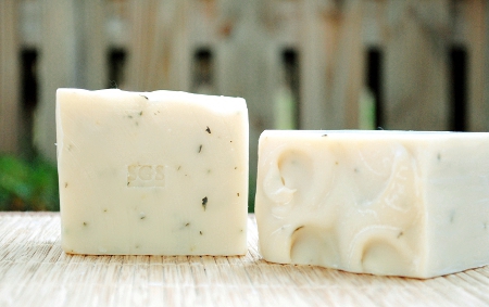 Irish Clover Soap Big Bar