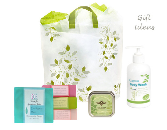 Custom Gifts Bags Ideas