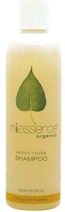 Miessence Lemon Myrtle Shampoo