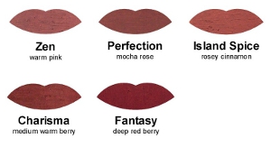 Lip Liner Colors