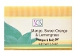 Mango, Sweet Orange Lemongrass Shampoo Bar *SALE