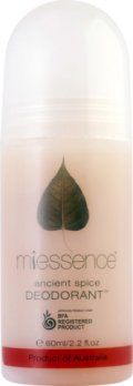 Miessence Ancient Spice Deodorant