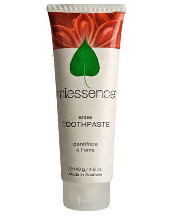 anise toothpaste