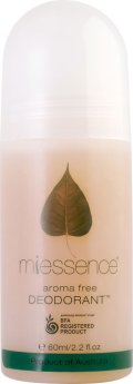 Miessence Aroma Free Deodorant