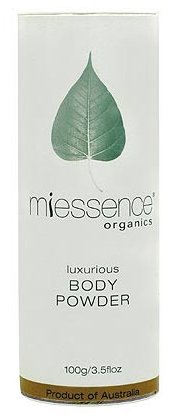 Miessence Luxurious Body Powder - SALE!