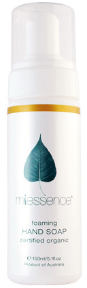 Miessence Foaming Hand Soap