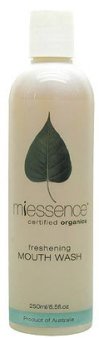 Miessence Freshening Mouth Wash