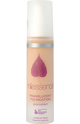 Miessence Porcelain Translucent Foundation
