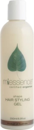 Miessence Shape Hair Styling Gel