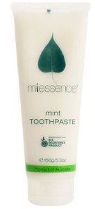 Miessence Mint Toothpaste
