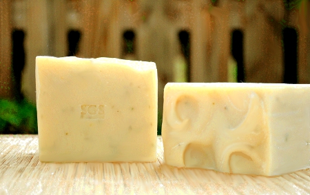 Neem and Holy Basil Soap Big Bar