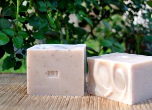 Oklahoma Rose Soap Big Bar