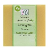 Lemongrass Goat Milk Cream Soap *Sale