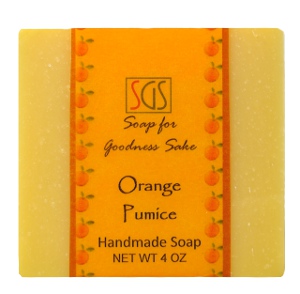 Orange Pumice Hand Soap *SALE
