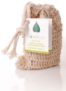 Organic Soap - Geranium