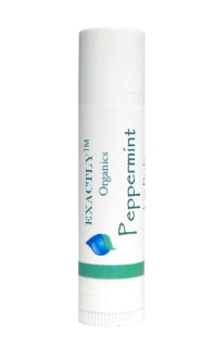 Exactly! Organics Peppermint  Lip Balm