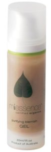 Miessence Purifying Blemish Gel