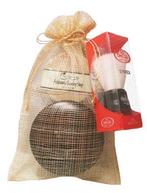 Natural Shaving Gift Set