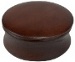 Natural Wood Shaving Soap Bowl