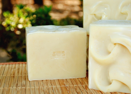 Triple Butter Soap Big Bar