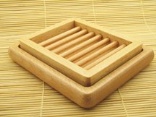 Two Piece Soap Dish