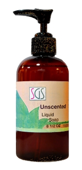 Unscented Liquid Soap