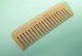 Wooden Detangling Comb