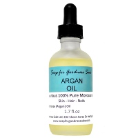 Argan Oil (Expeller Pressed)