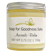 Avocado Balm