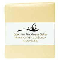 (L) Balancing Act Soap - Labeled