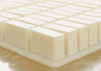 Bulk Shampoo Bars - French Lavender-10Bars-NO LABELS (READY NOW)