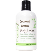 Exactly! Organics Coconut Cream Body Lotion