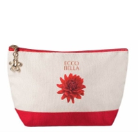 Ecco Bella Dahlia Cosmetic Bag
