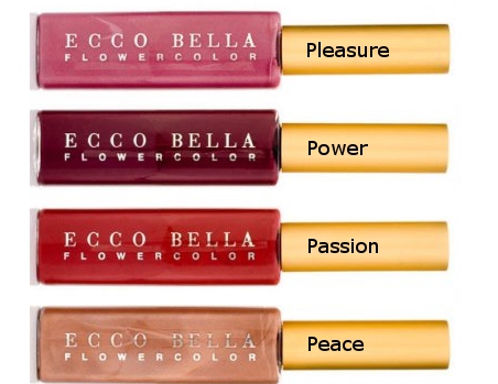 ecco bella lip gloss