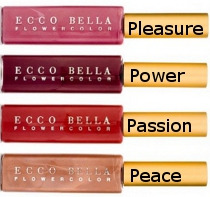 Ecco Bella Lip Gloss