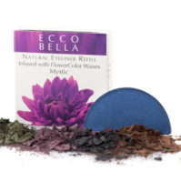 Ecco Bella FlowerColor Powder Eyeliner Refills - Mystic